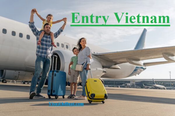 visa nhập cảnh việt nam
