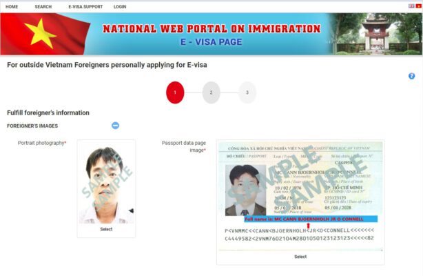 Visa điện tử Việt Nam