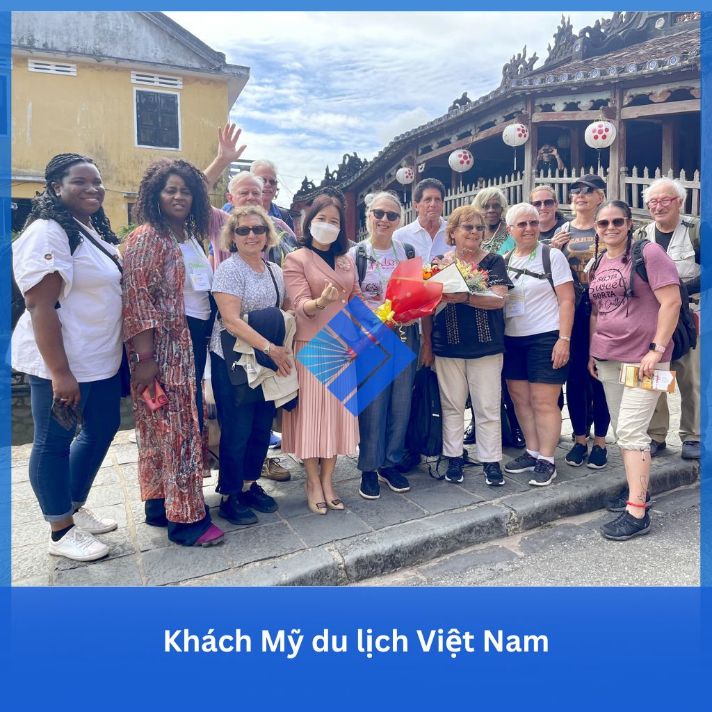 Visa cho người Mỹ du lịch Việt Nam